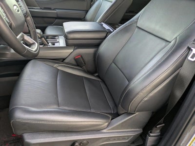 2024 Ford F-150 XLT 4WD SuperCrew 5.5' Box