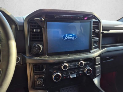 2024 Ford F-150 XLT 4WD SuperCrew 5.5' Box