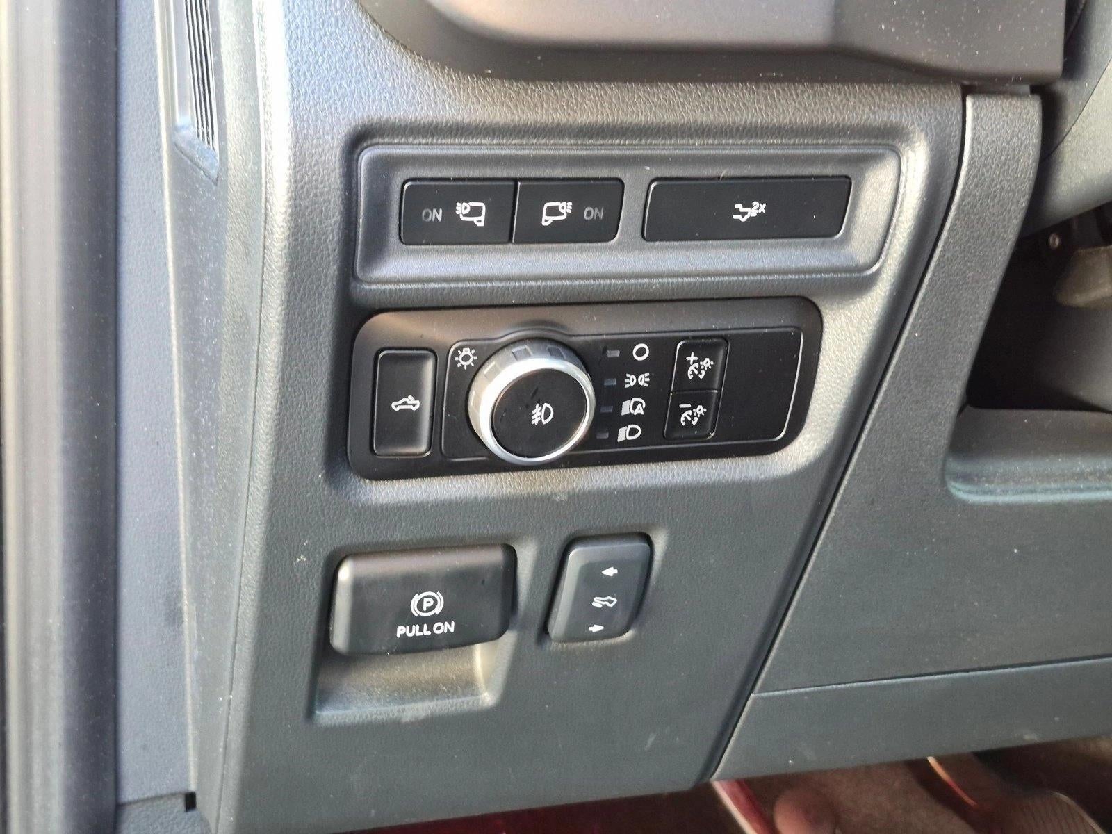 2024 Ford F-150 XLT 4WD SuperCrew 5.5' Box