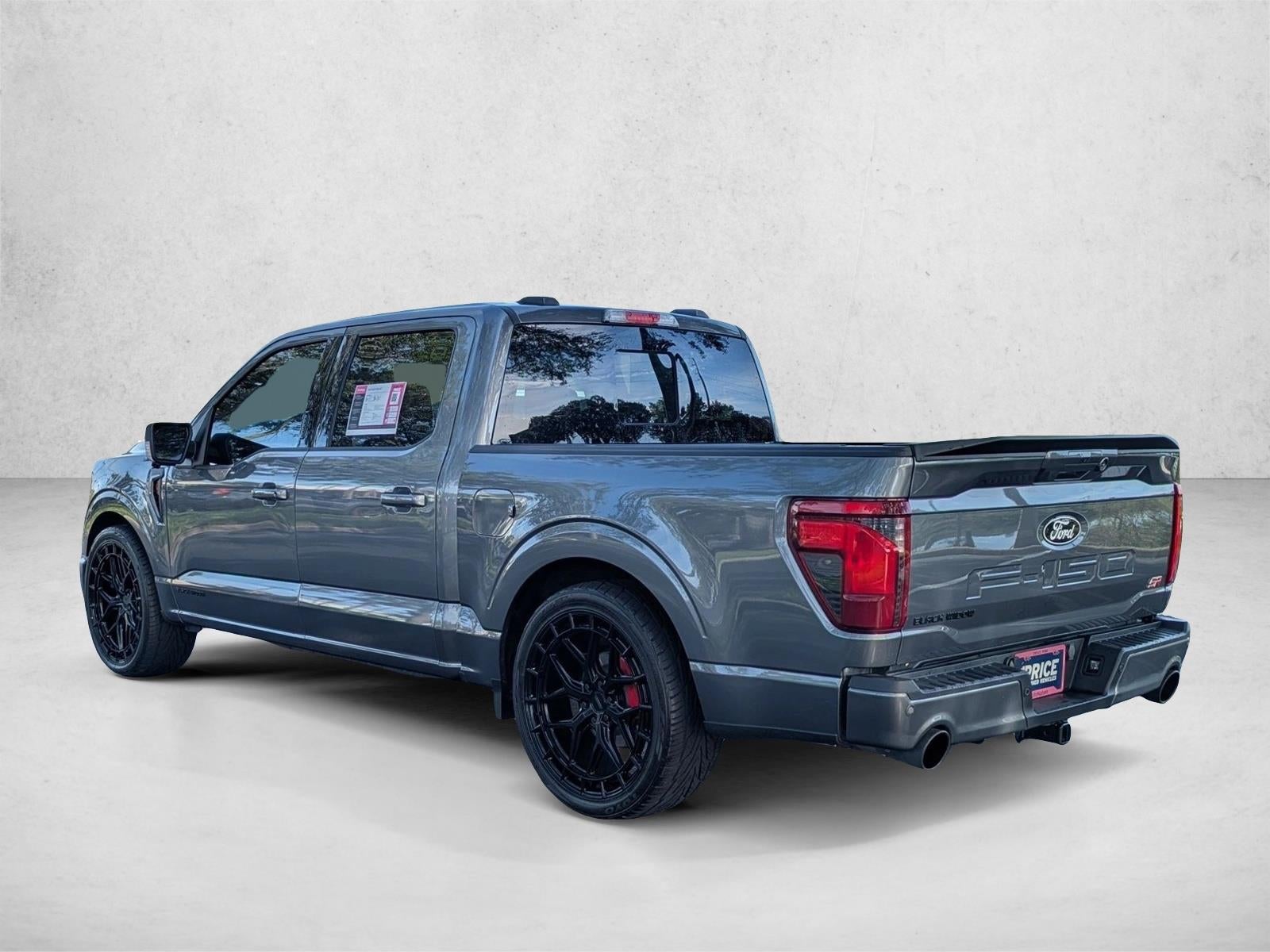 2024 Ford F-150 XLT 4WD SuperCrew 5.5' Box