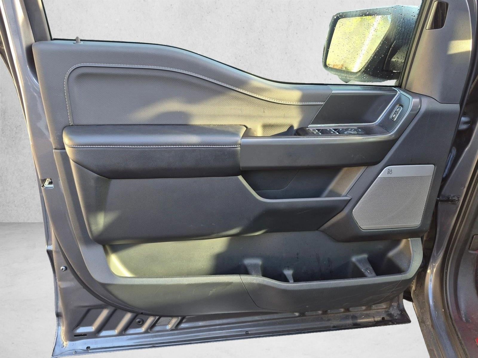 2024 Ford F-150 XLT 4WD SuperCrew 5.5' Box