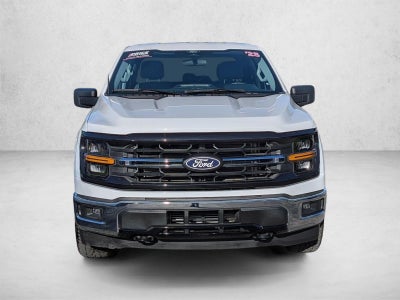2025 Ford F-150 XLT 4WD SuperCrew 5.5' Box