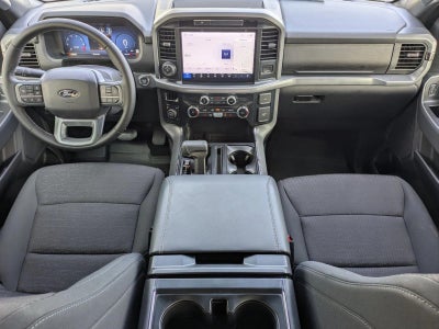 2025 Ford F-150 XLT 4WD SuperCrew 5.5' Box