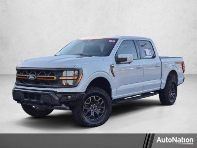 2025 Ford F-150 Tremor 4WD SuperCrew 5.5' Box