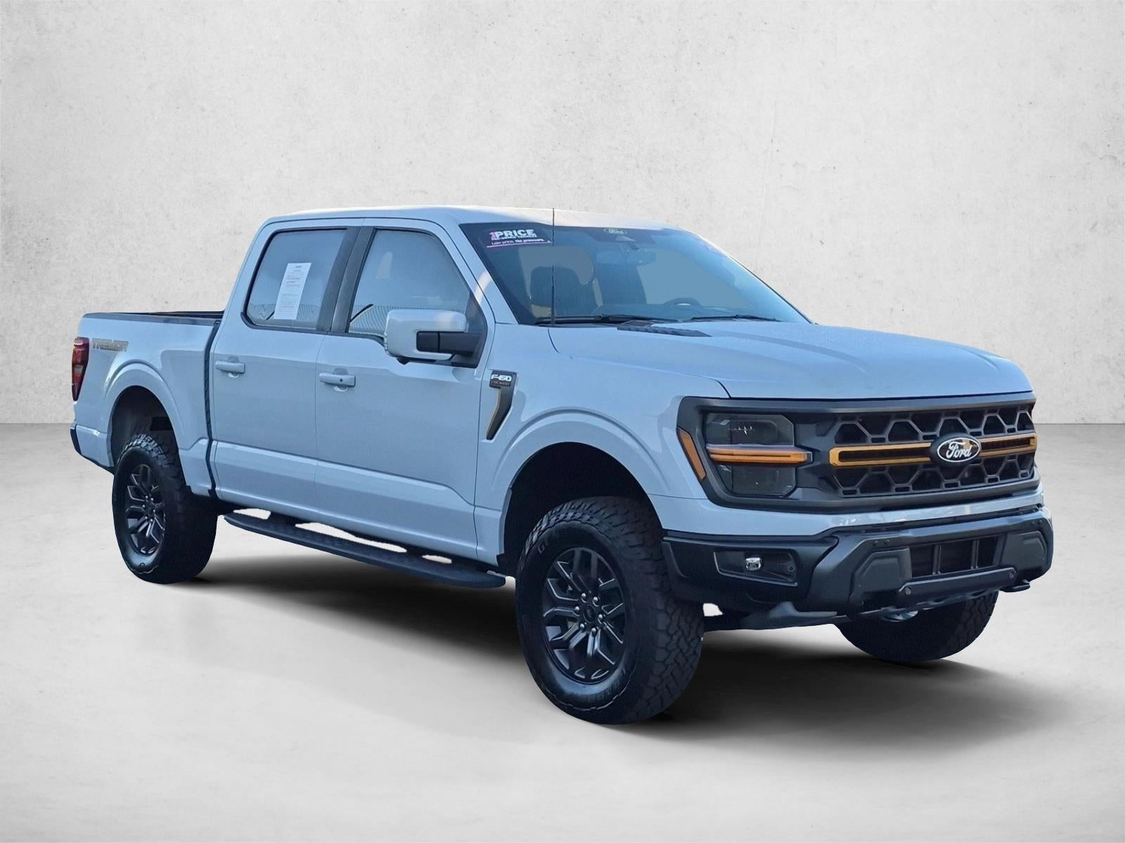 2025 Ford F-150 Tremor 4WD SuperCrew 5.5' Box