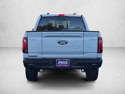2025 Ford F-150 Tremor 4WD SuperCrew 5.5' Box