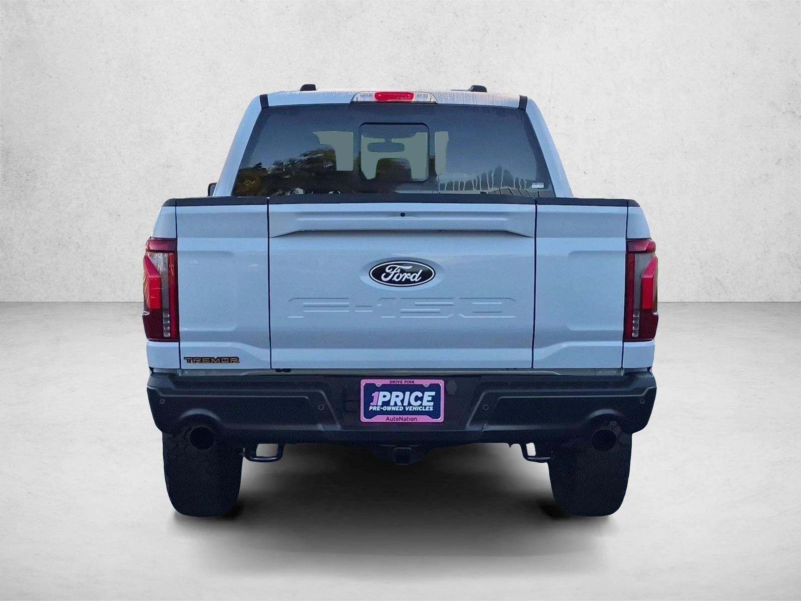 2025 Ford F-150 Tremor 4WD SuperCrew 5.5' Box