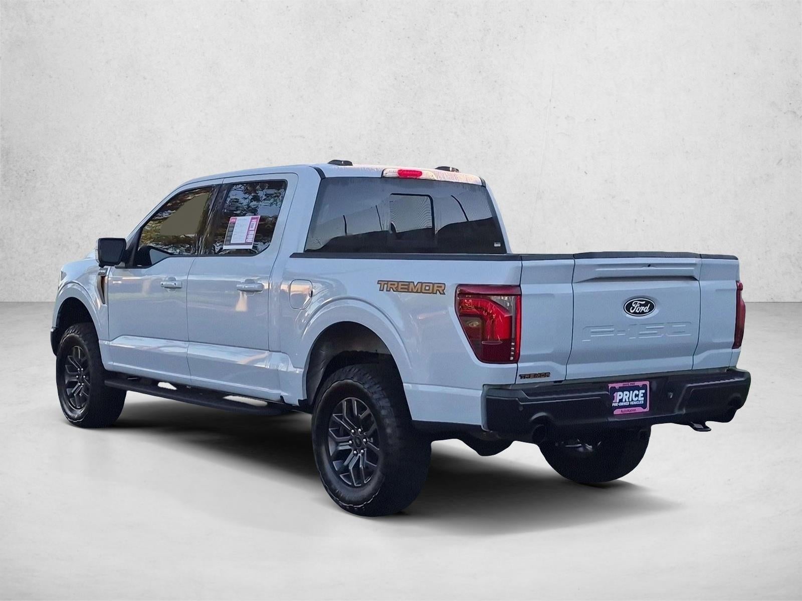 2025 Ford F-150 Tremor 4WD SuperCrew 5.5' Box