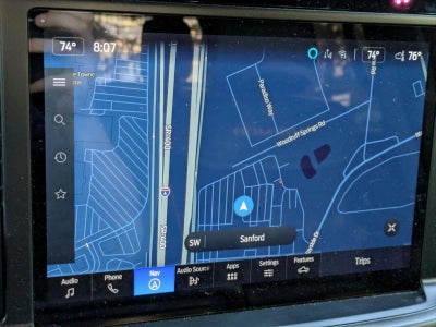 2025 Ford F-150 Tremor 4WD SuperCrew 5.5' Box