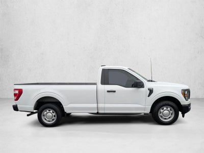 2023 Ford F-150 XL 2WD Reg Cab 6.5' Box