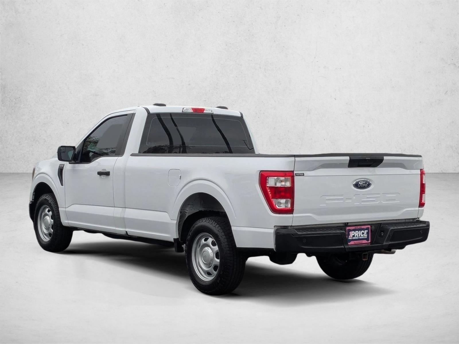 2023 Ford F-150 XL 2WD Reg Cab 6.5' Box