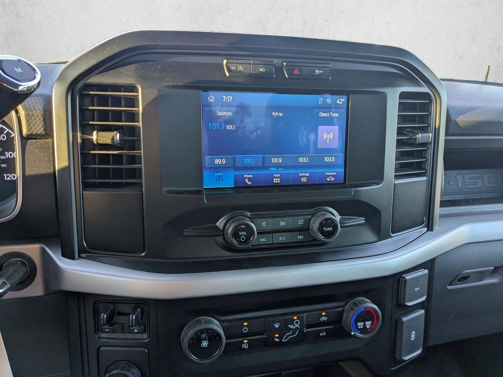 2023 Ford F-150 XL 2WD Reg Cab 6.5' Box