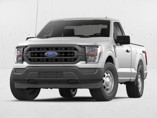 2023 Ford F-150 XL 2WD Reg Cab 6.5' Box