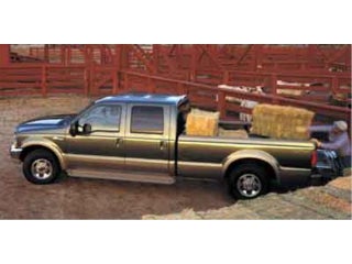 2004 Ford Super Duty F-250 XL