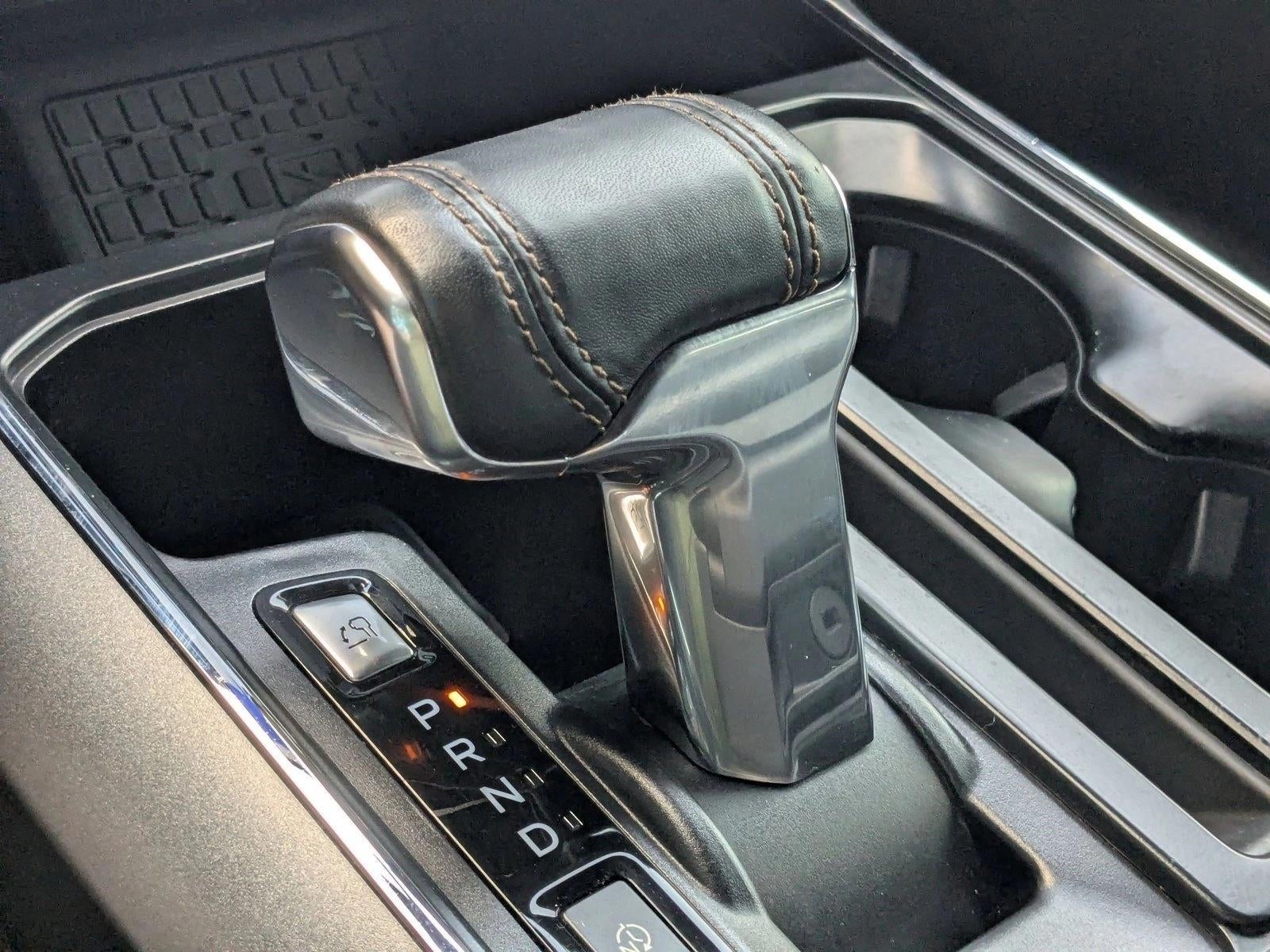2023 Ford F-150 Lightning LARIAT 4WD SuperCrew 5.5' Box