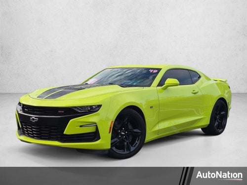 2019 Chevrolet Camaro 2dr Coupe 1SS