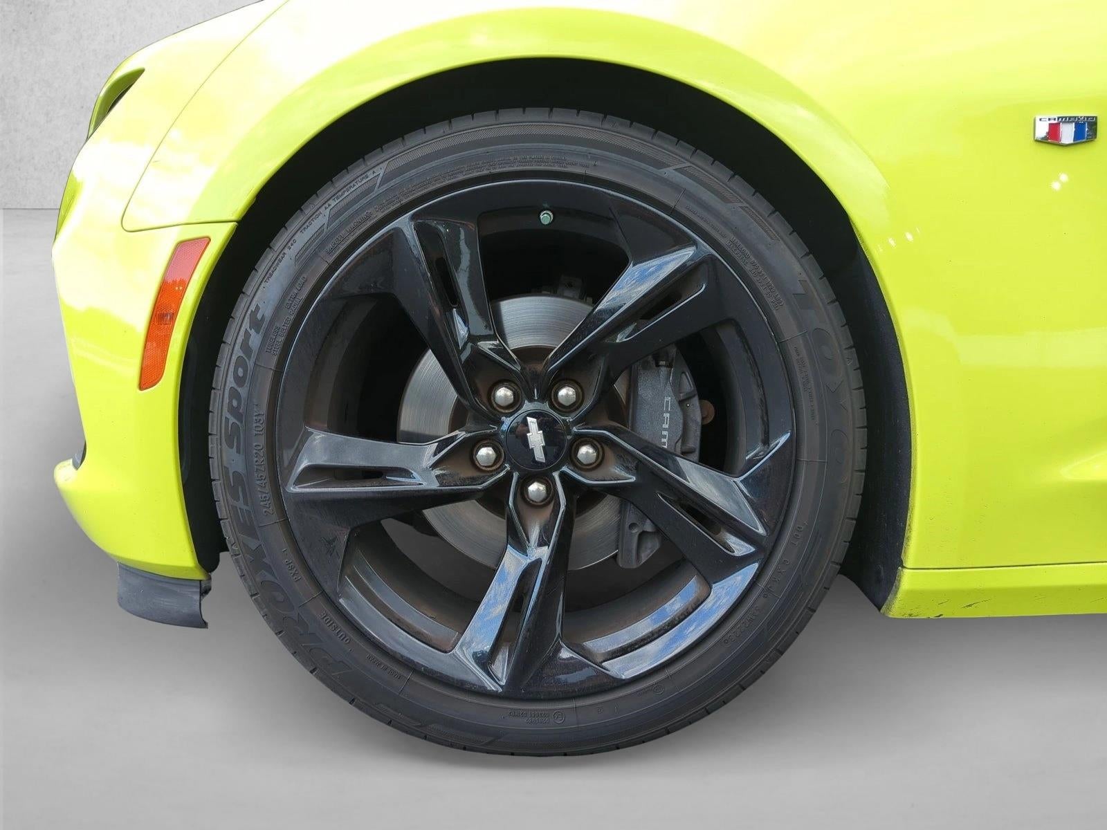 2019 Chevrolet Camaro 2dr Coupe 1SS