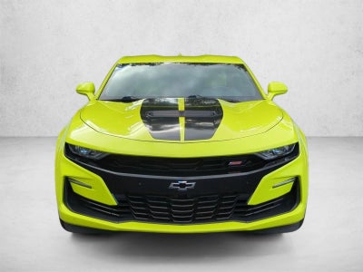 2019 Chevrolet Camaro 2dr Coupe 1SS