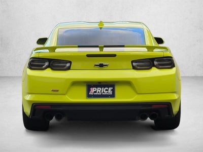 2019 Chevrolet Camaro 2dr Coupe 1SS