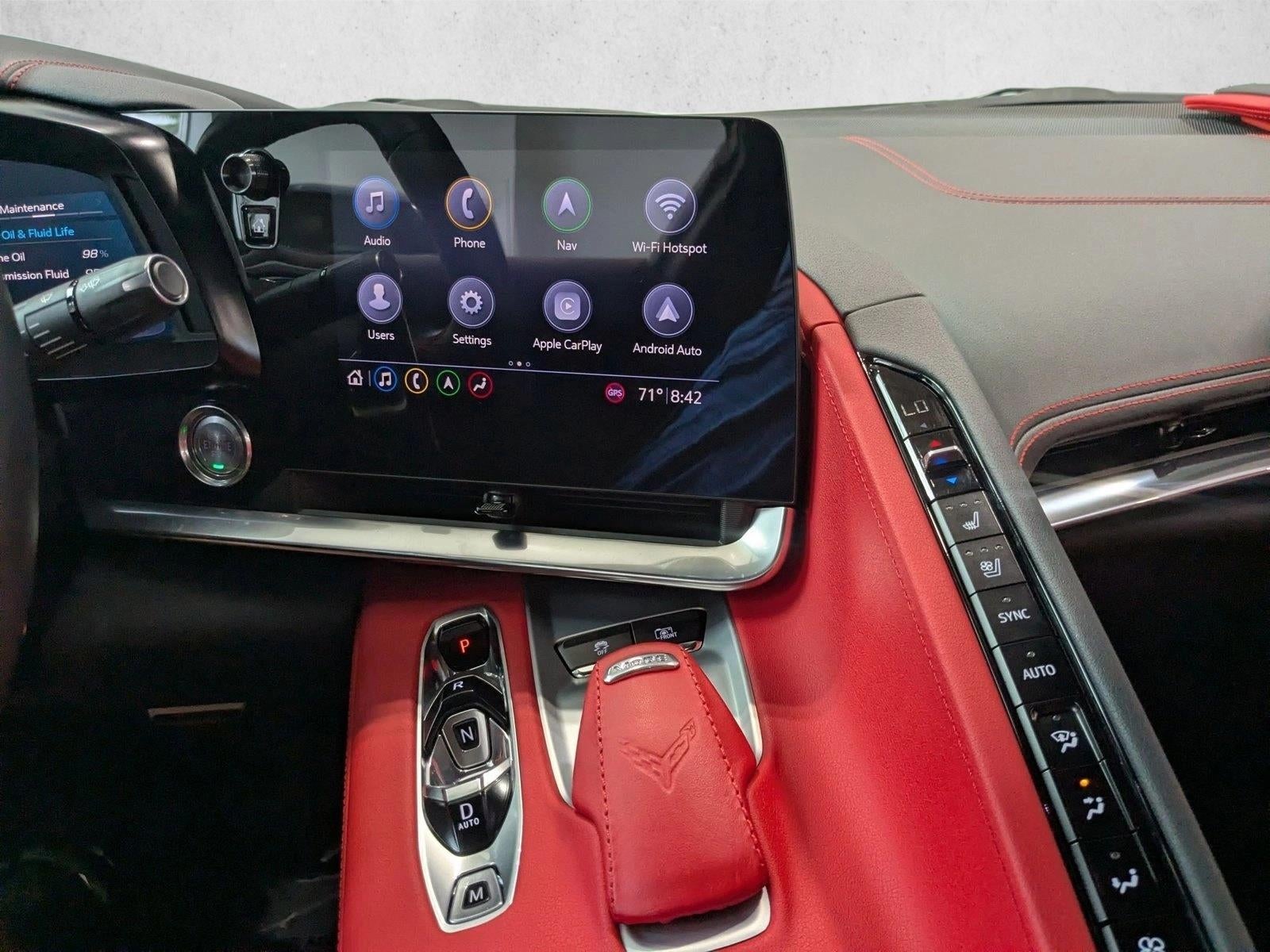 2020 Chevrolet Corvette Stingray Coupe 2LT