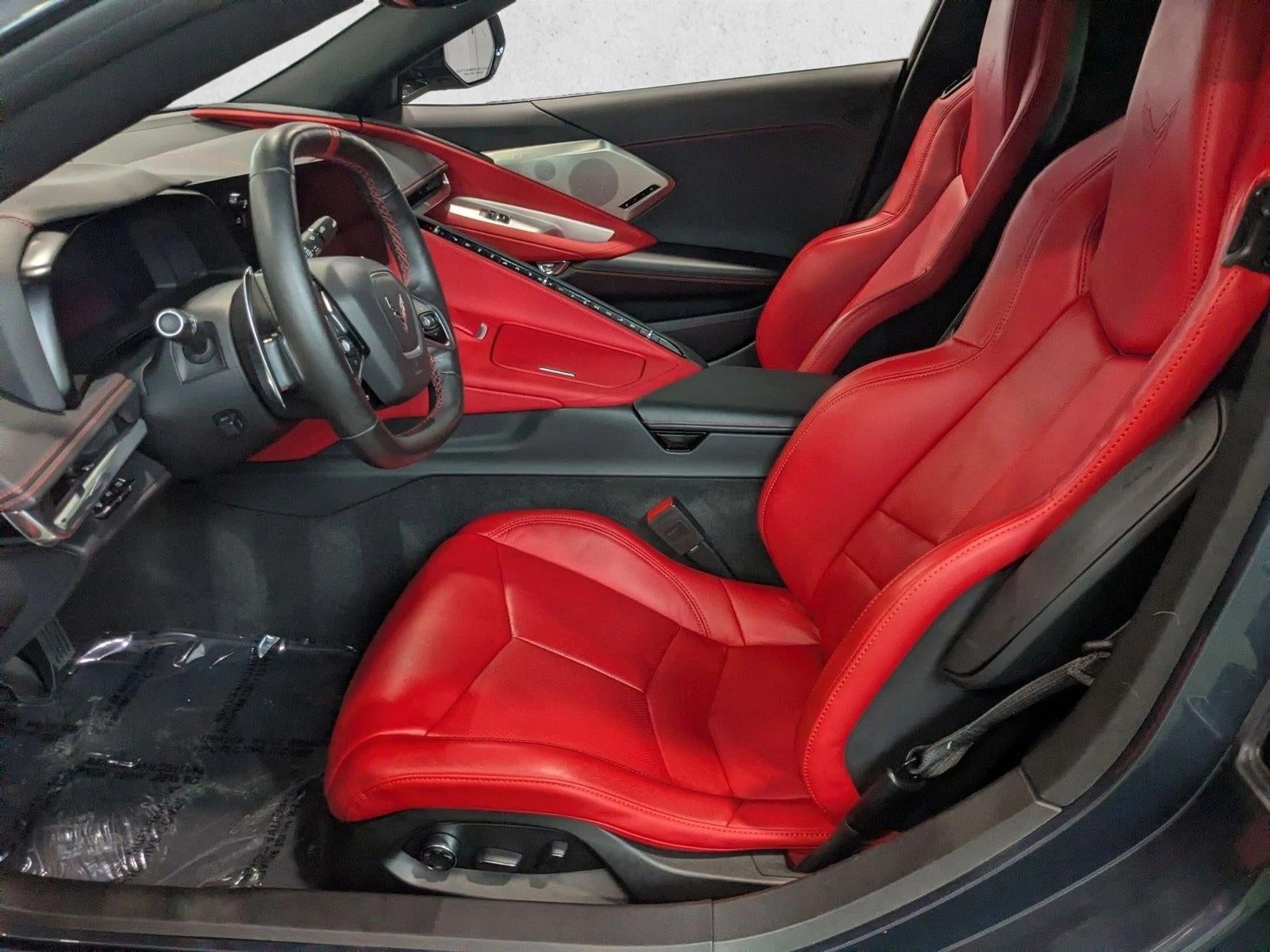 2020 Chevrolet Corvette Stingray Coupe 2LT