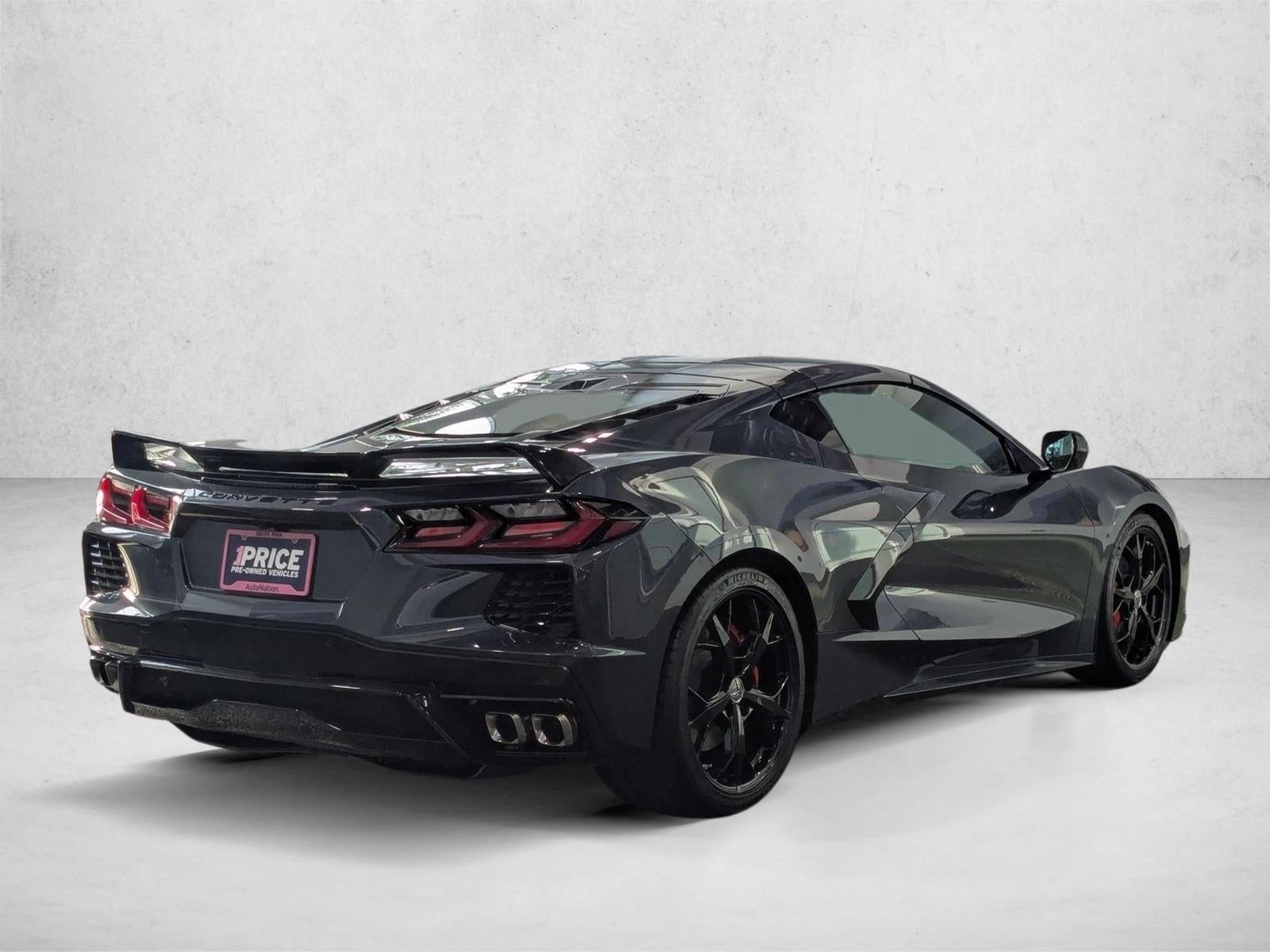 2020 Chevrolet Corvette Stingray Coupe 2LT