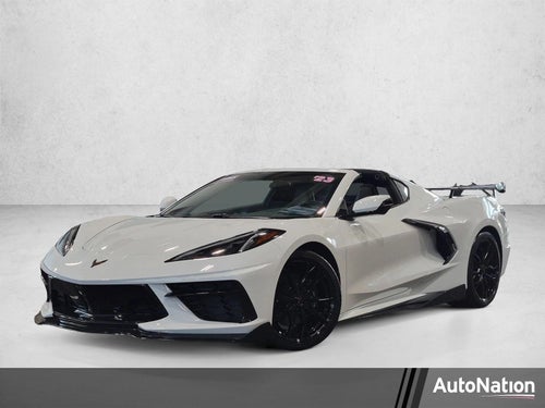 2023 Chevrolet Corvette Stingray Coupe 1LT
