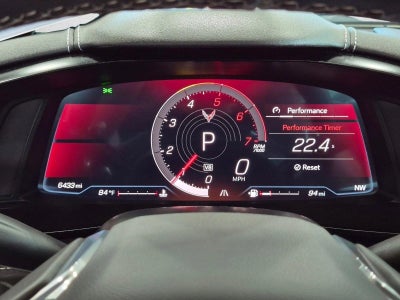 2023 Chevrolet Corvette Stingray Coupe 1LT
