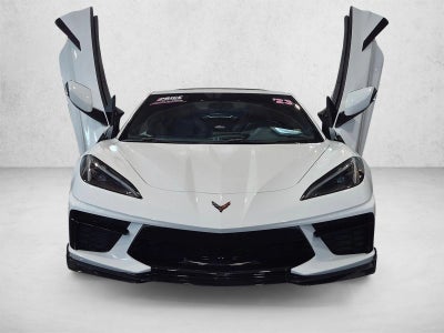 2023 Chevrolet Corvette Stingray Coupe 1LT