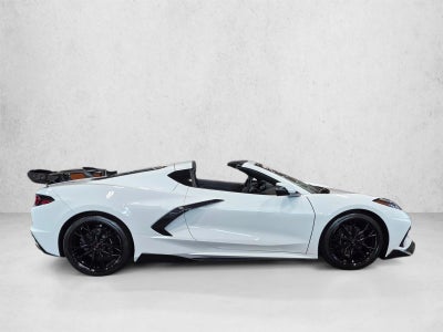 2023 Chevrolet Corvette Stingray Coupe 1LT