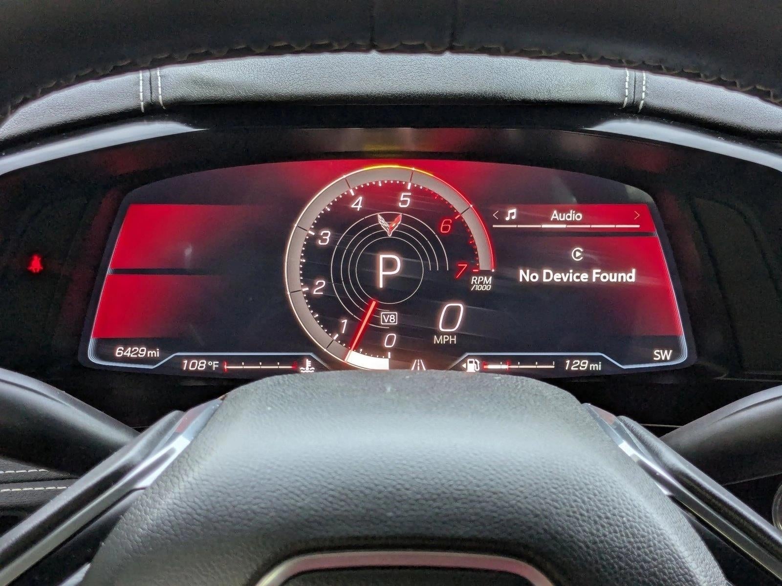 2023 Chevrolet Corvette Stingray Coupe 1LT