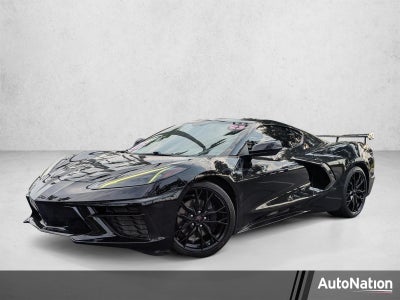2023 Chevrolet Corvette Stingray Coupe 1LT