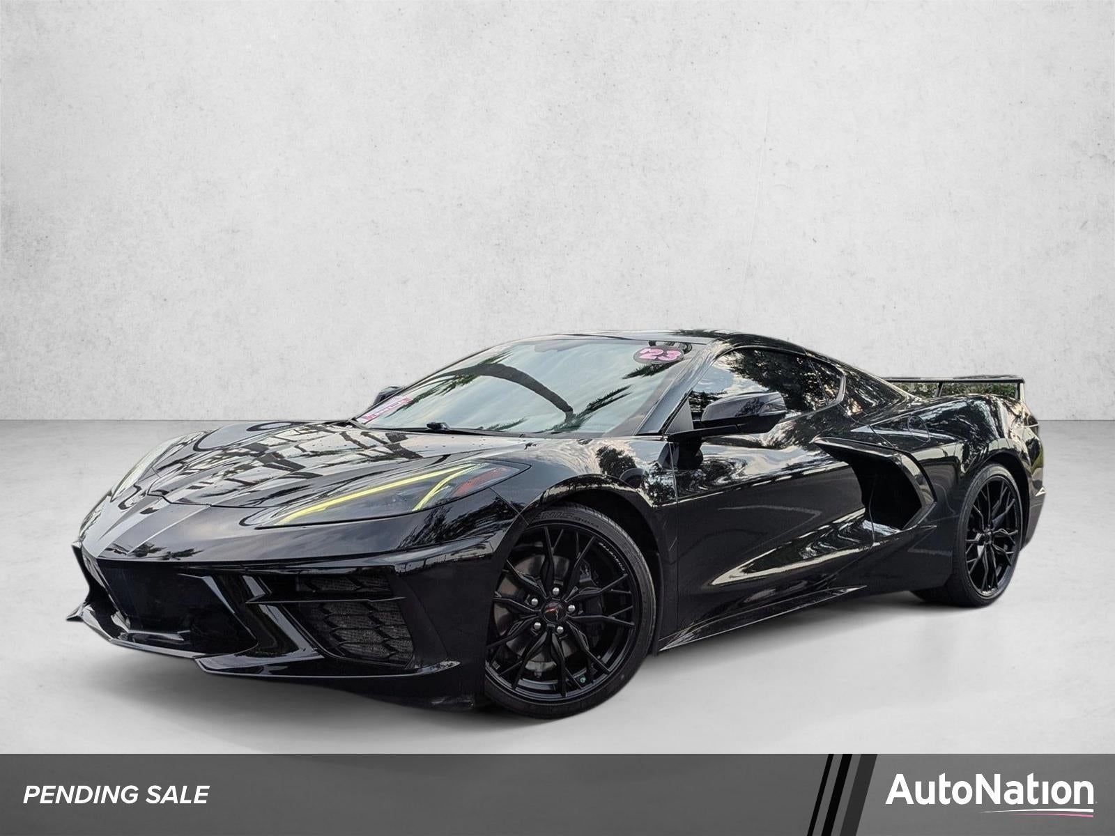 2023 Chevrolet Corvette Stingray Coupe 1LT