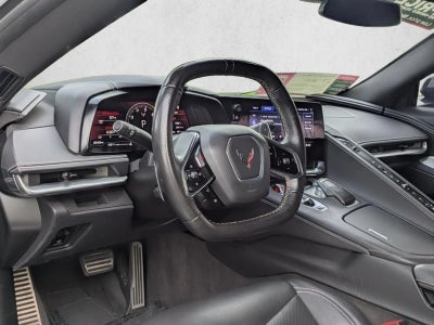 2023 Chevrolet Corvette Stingray Coupe 1LT