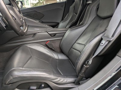 2023 Chevrolet Corvette Stingray Coupe 1LT