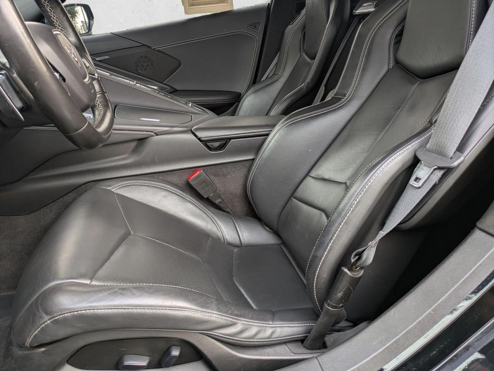 2023 Chevrolet Corvette Stingray Coupe 1LT