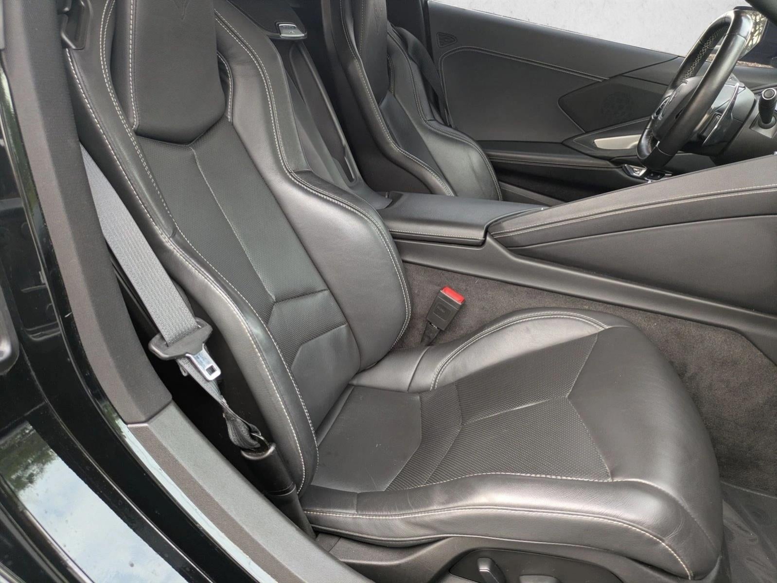 2023 Chevrolet Corvette Stingray Coupe 1LT