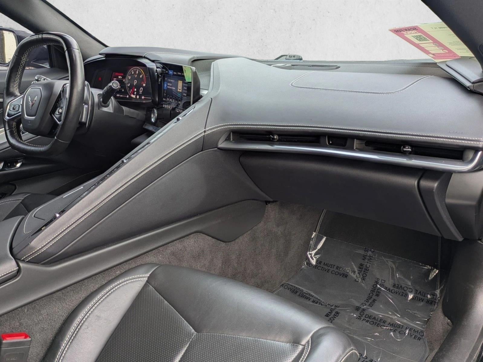 2023 Chevrolet Corvette Stingray Coupe 1LT