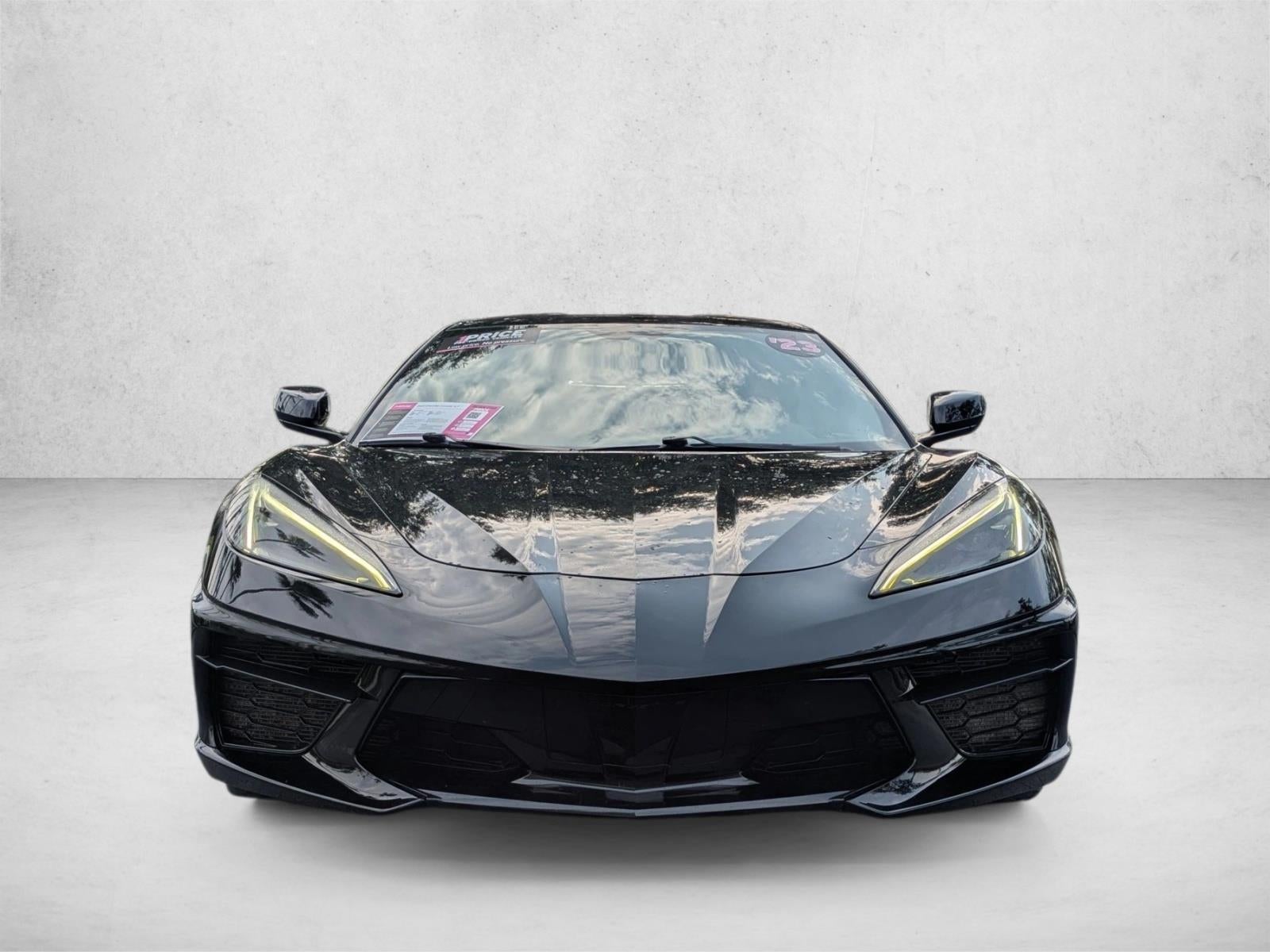 2023 Chevrolet Corvette Stingray Coupe 1LT