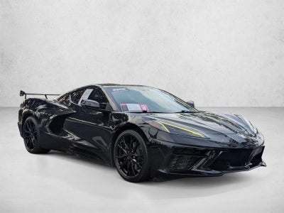 2023 Chevrolet Corvette Stingray Coupe 1LT