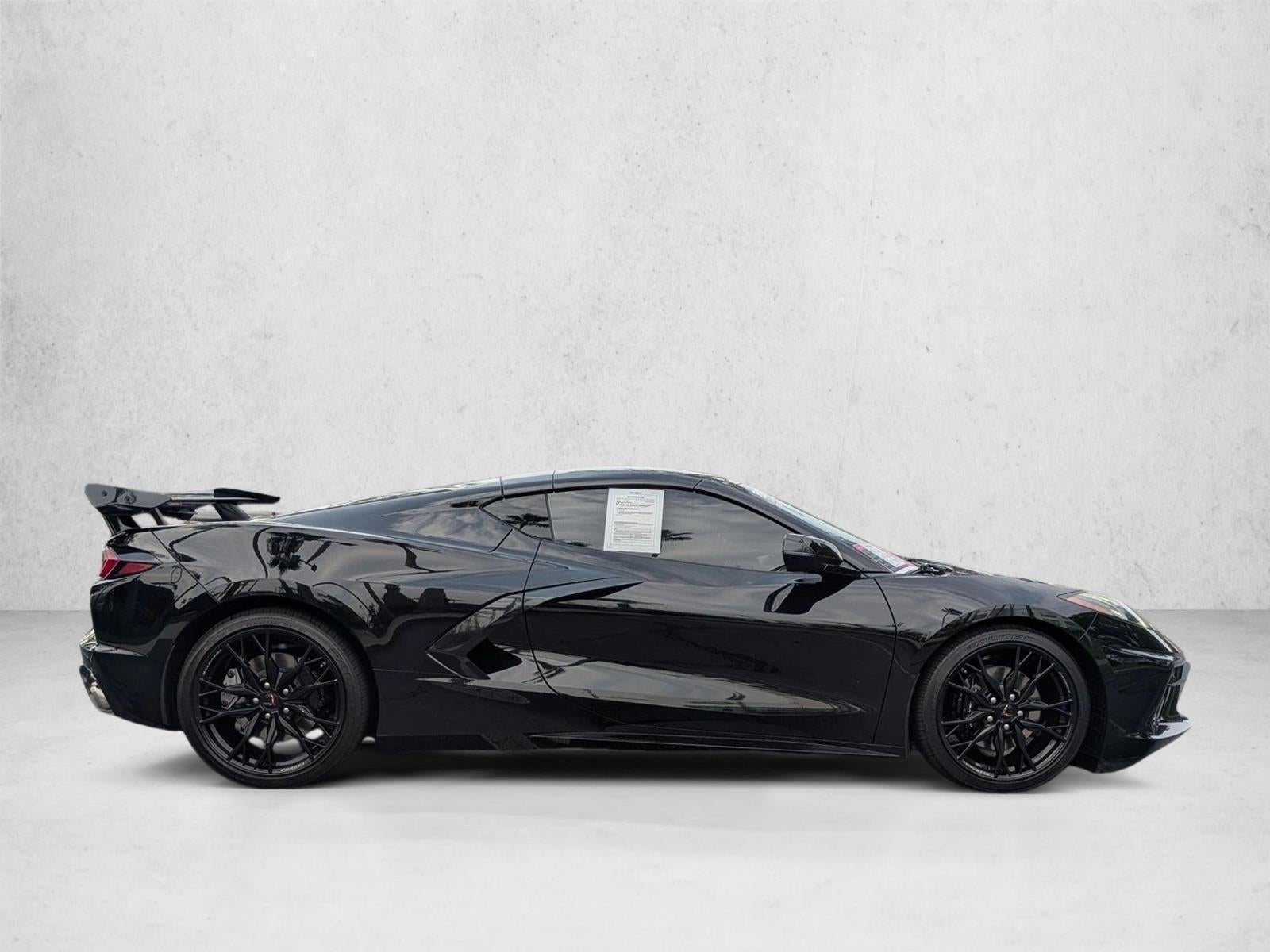 2023 Chevrolet Corvette Stingray Coupe 1LT