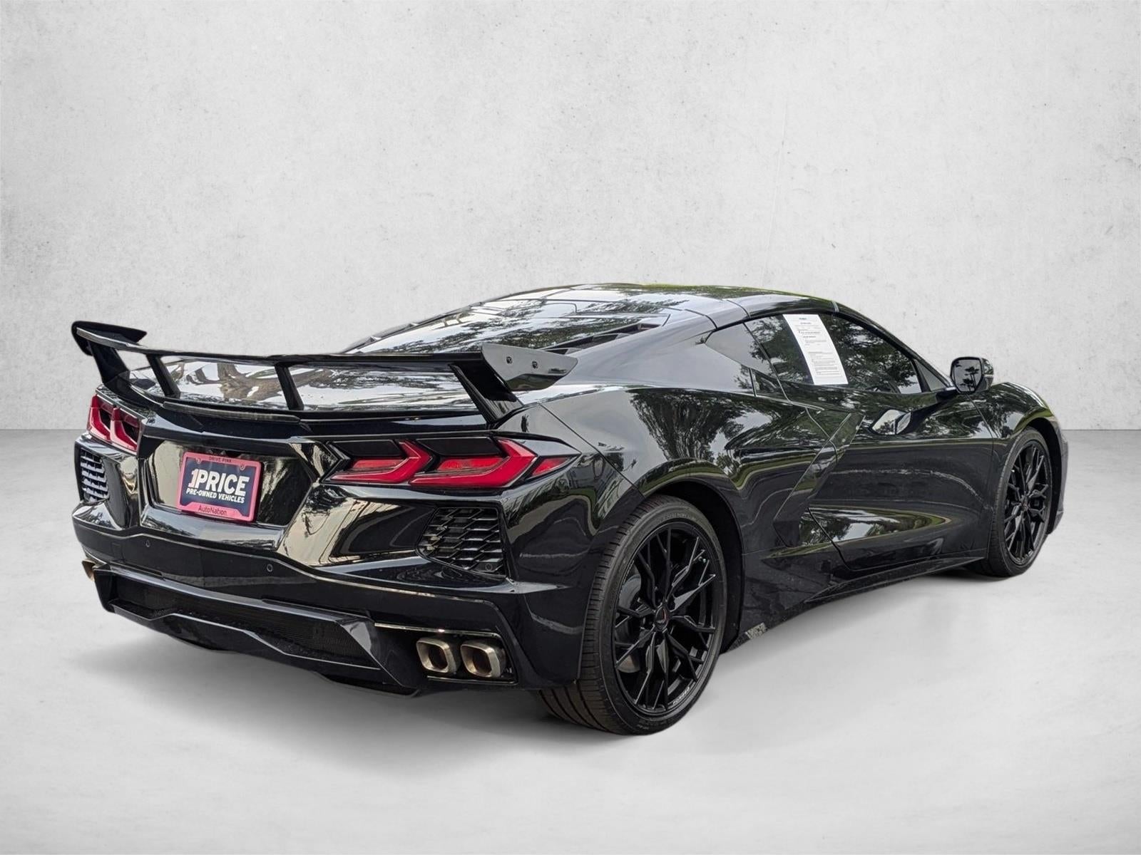 2023 Chevrolet Corvette Stingray Coupe 1LT
