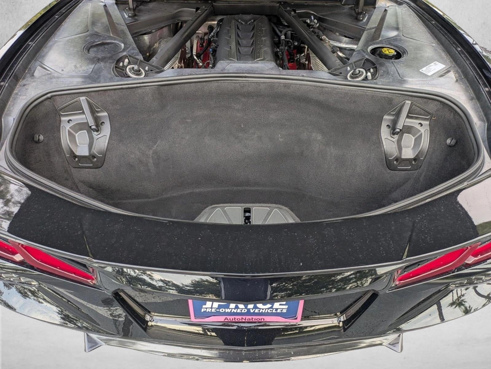 2023 Chevrolet Corvette Stingray Coupe 1LT