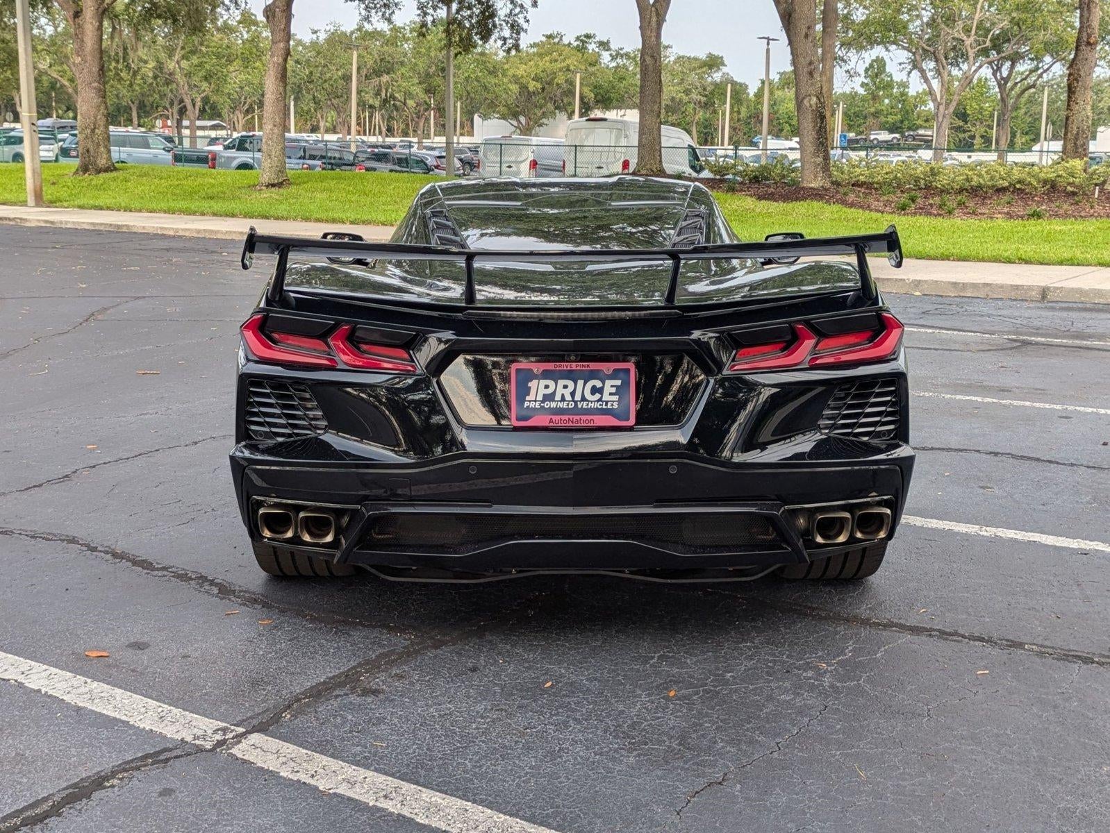 2023 Chevrolet Corvette Stingray Coupe 1LT