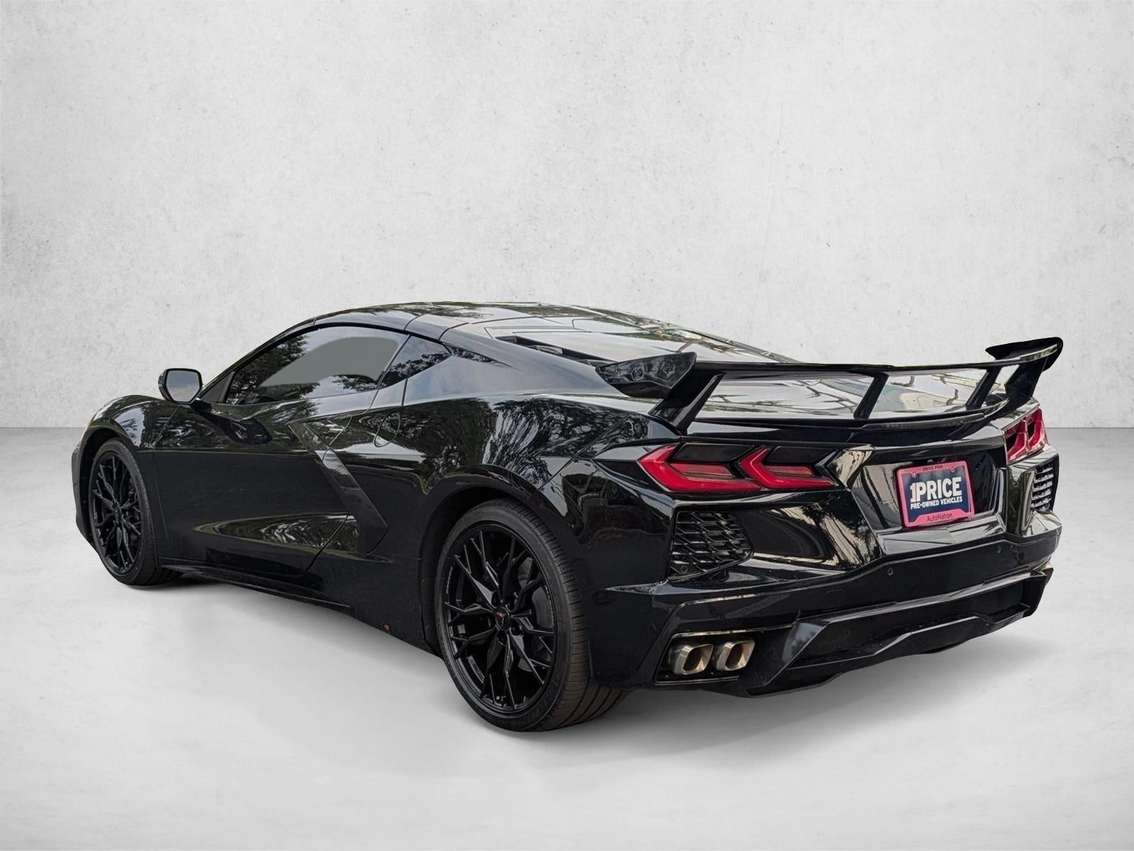 2023 Chevrolet Corvette Stingray Coupe 1LT