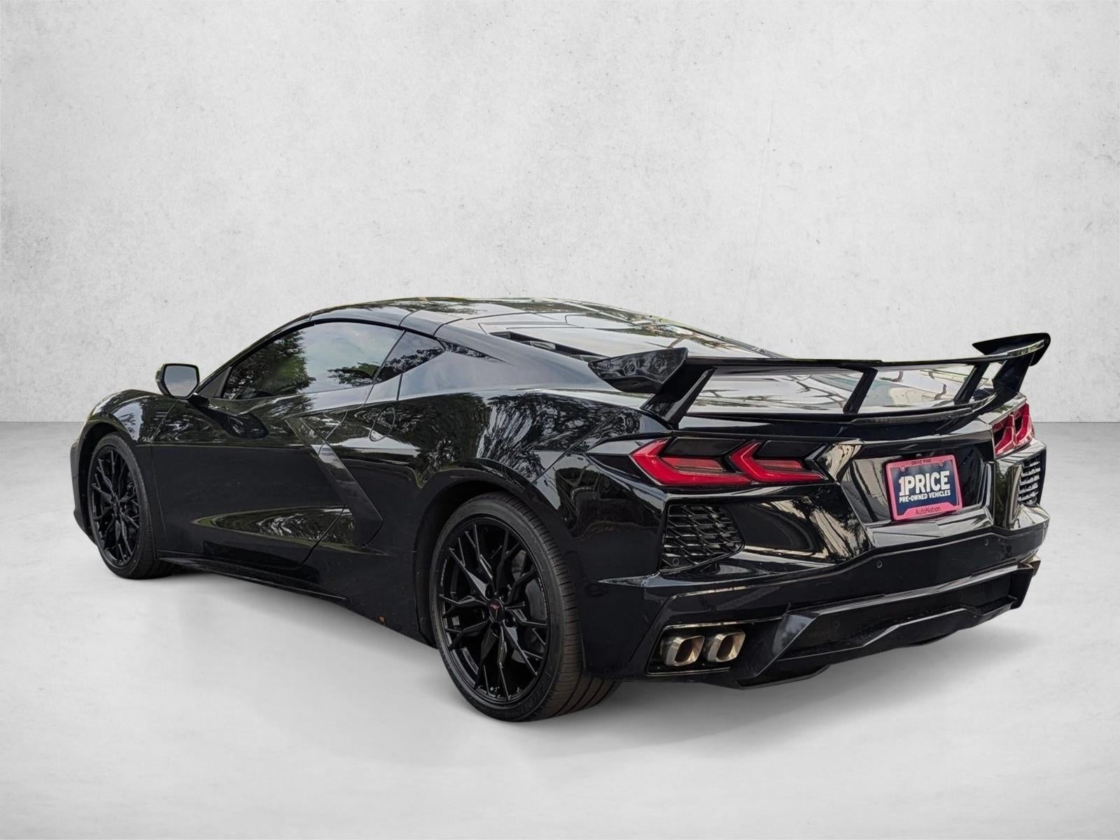 2023 Chevrolet Corvette Stingray Coupe 1LT