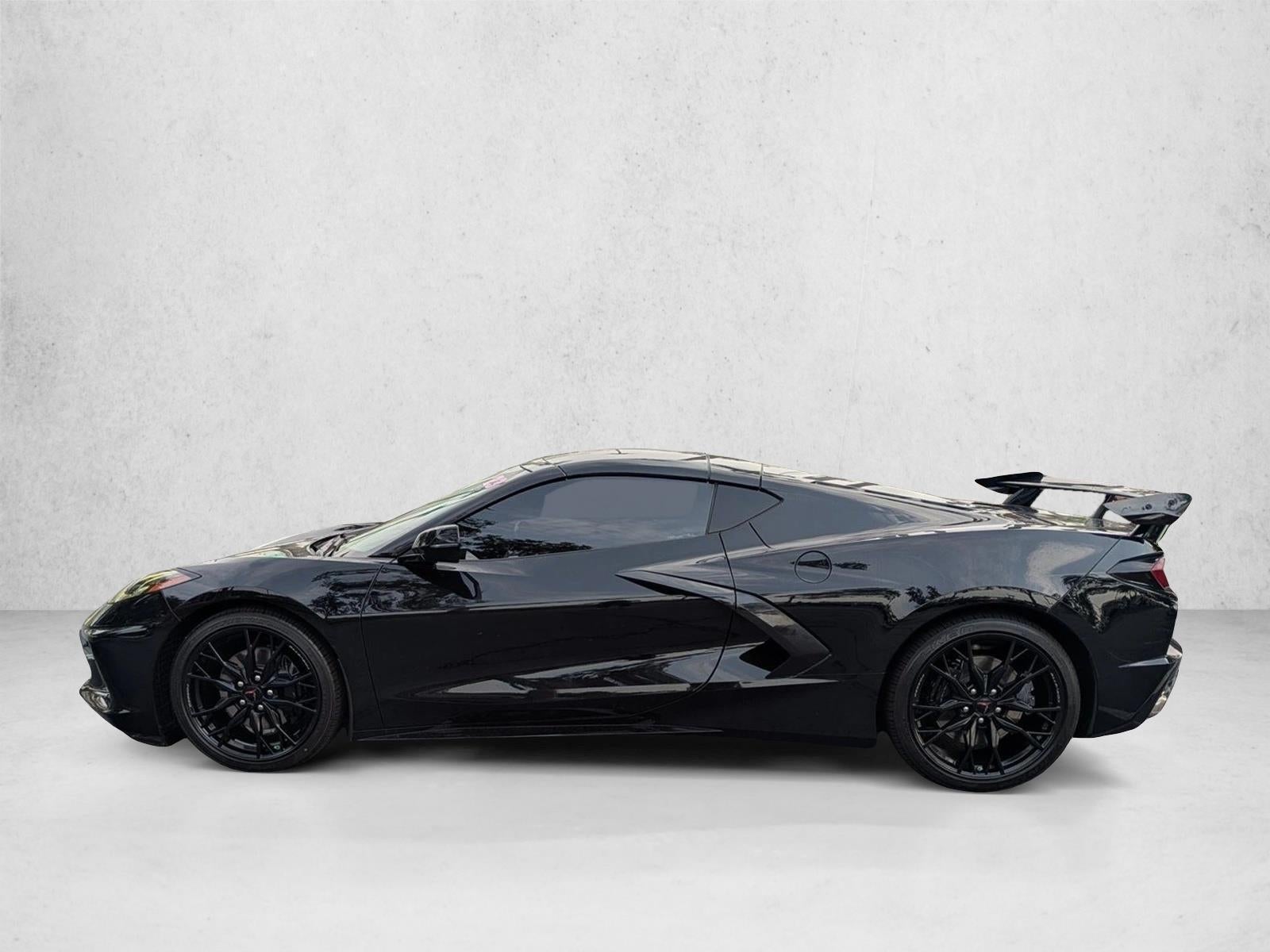 2023 Chevrolet Corvette Stingray Coupe 1LT