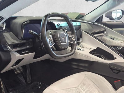2025 Chevrolet Corvette Stingray Convertible 3LT