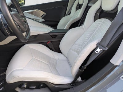 2025 Chevrolet Corvette Stingray Convertible 3LT
