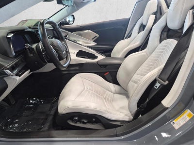 2025 Chevrolet Corvette Stingray Convertible 3LT
